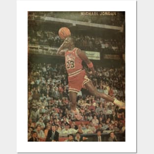 Michael Jordan :: Vintage Posters and Art